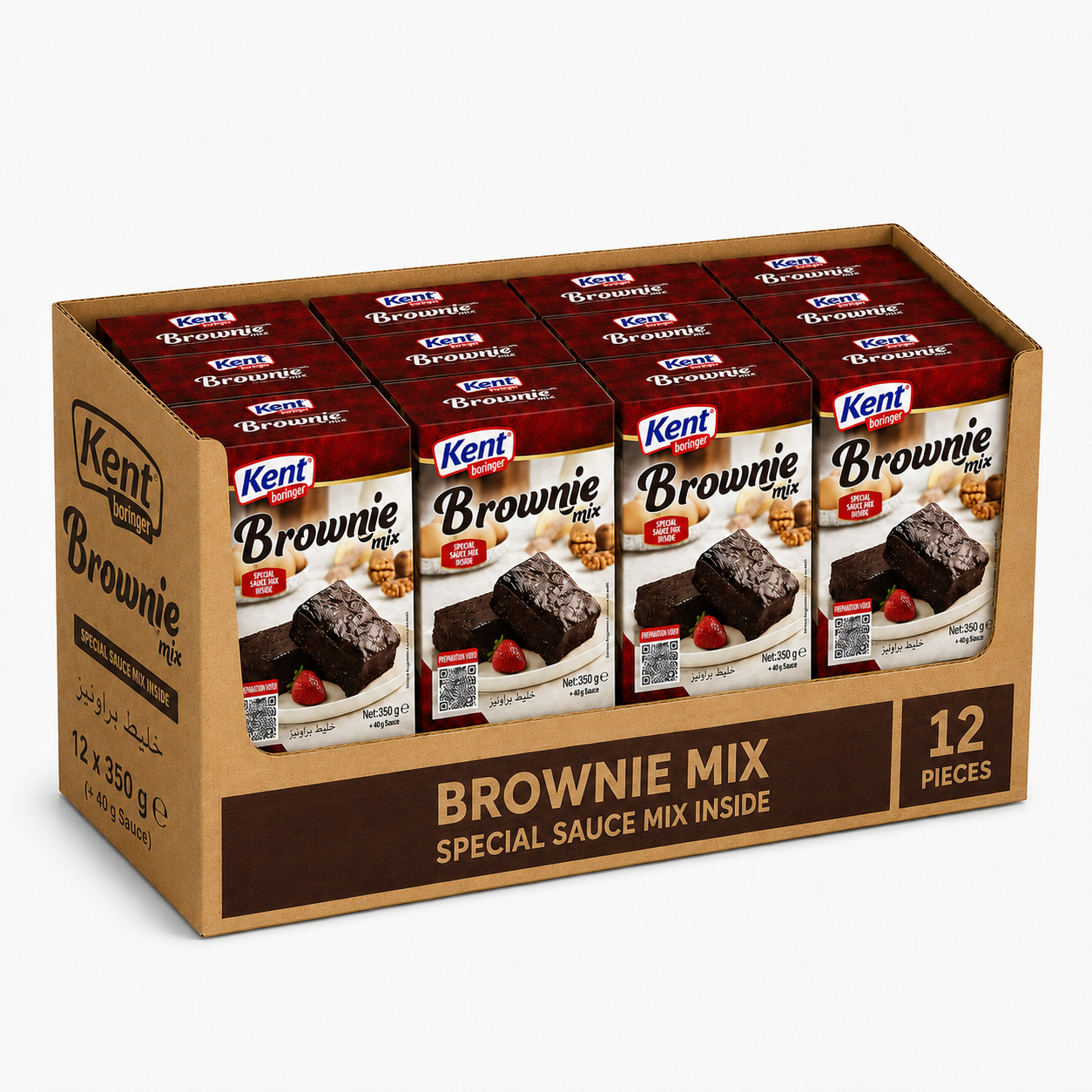 Brownie Mix 350g