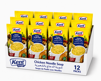 Chicken Noodles Soup 66g