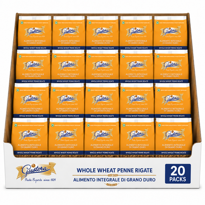 Pasta Whole Wheat Penne 500g