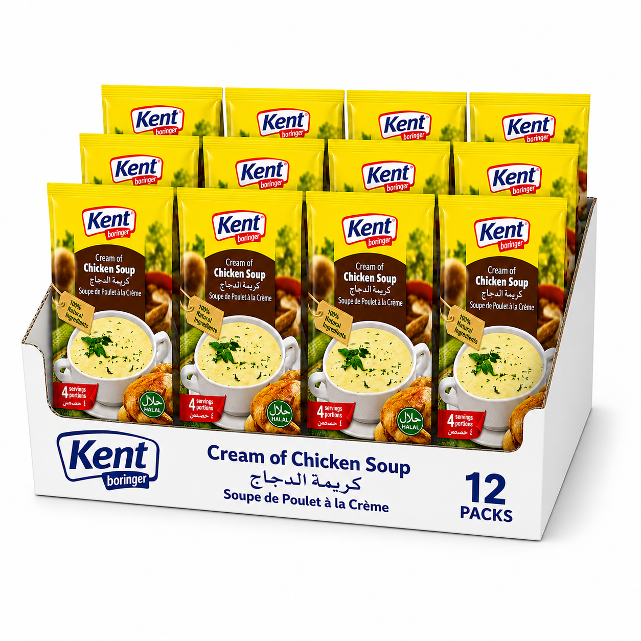 Cream Of Chicken Soup 71g