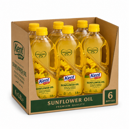 Sunflower Oil 1.8lt
