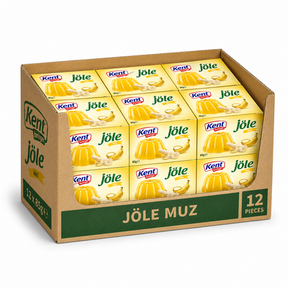 Jelly Banana 85g