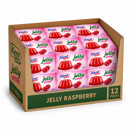 Jelly Raspberry 85g