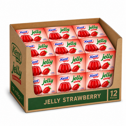 Jelly Strawberry 85g