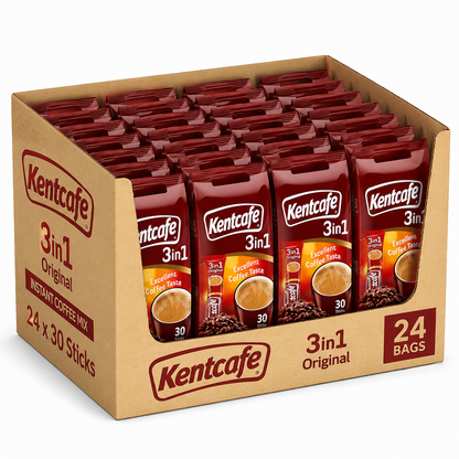 Kentcafe 3 in 1 Coffee Mix 18g