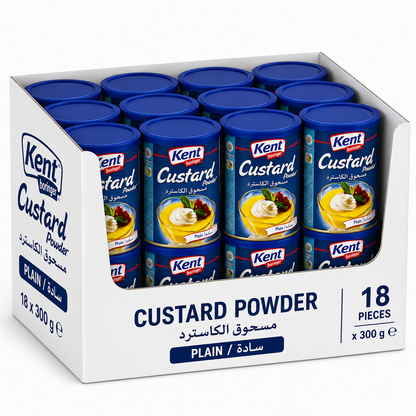 Custard Powder - Plain 300g