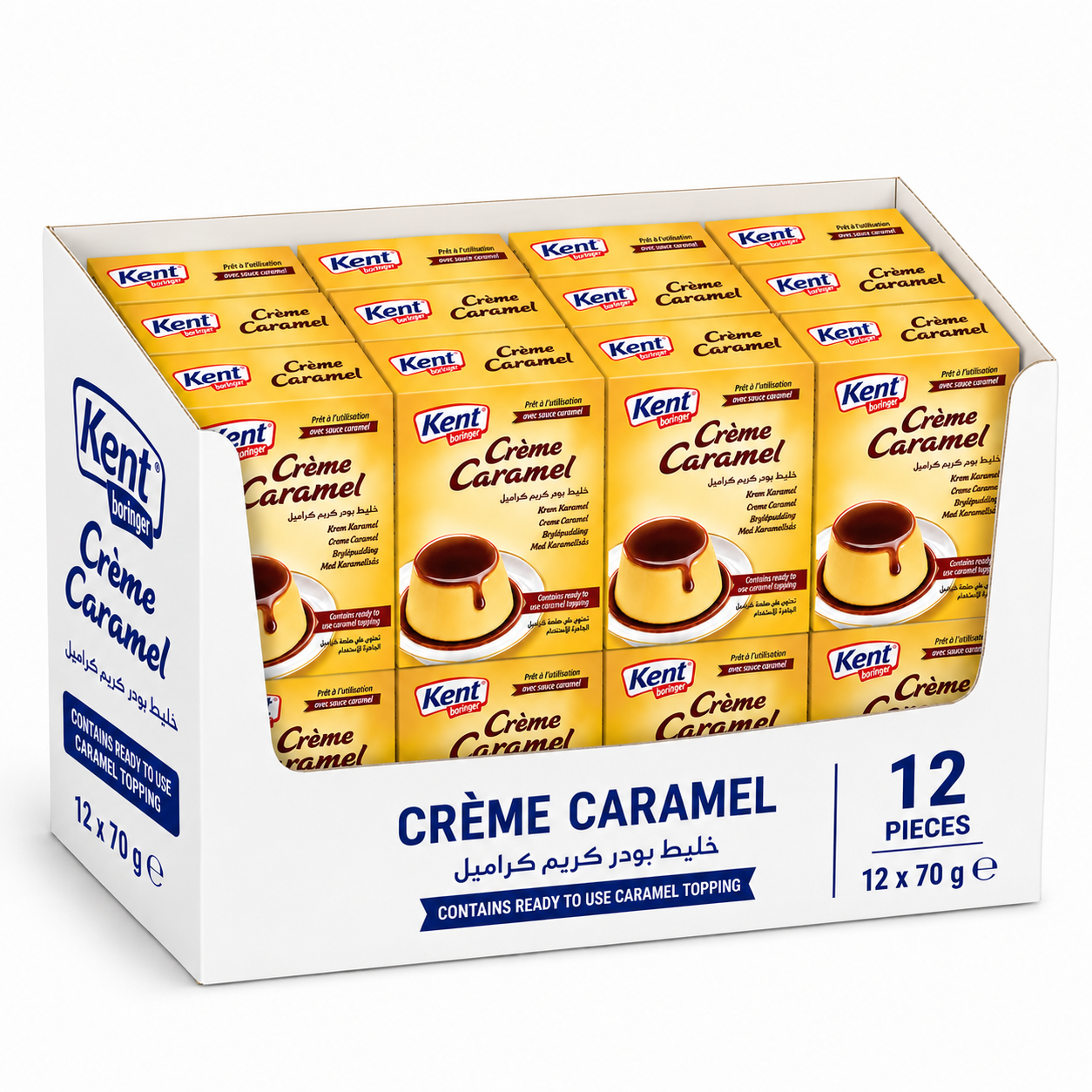 Cream Caramel 71g
