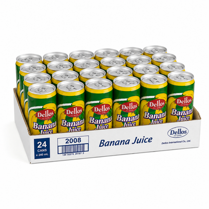 Banana Juice Drink 240ml