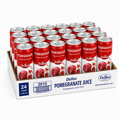 Pomegranate Juice Drink 240ml