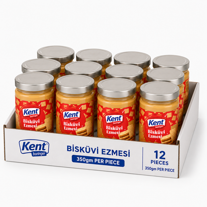 Caramelized Biscuit Spread 350 gm