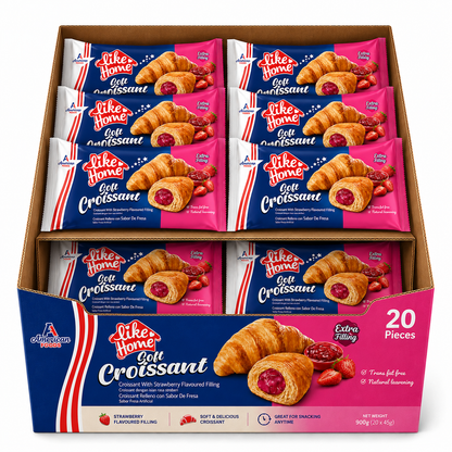 Croissant/Strawberry 40g