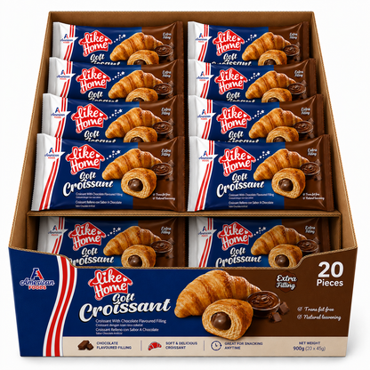 Croissant/Chocolate 40g