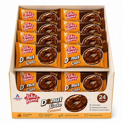 Donut Cake/Caramel 40g