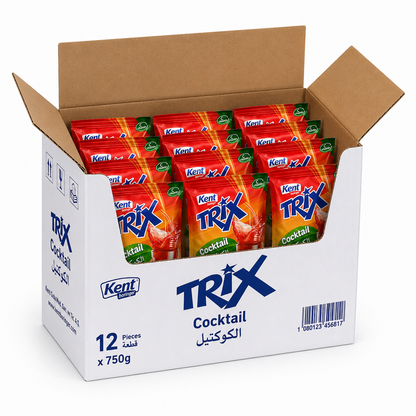 Instant Powder Drink Cocktail 750g