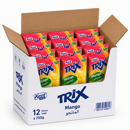 Instant Powder Drink Mango 750g