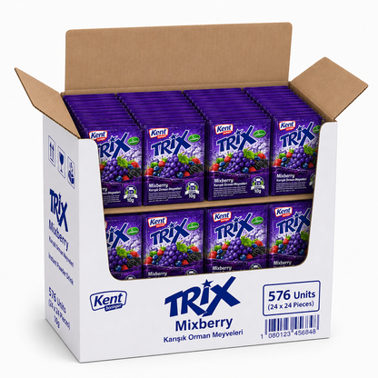 Instant Powder Drink Mixberry 9g