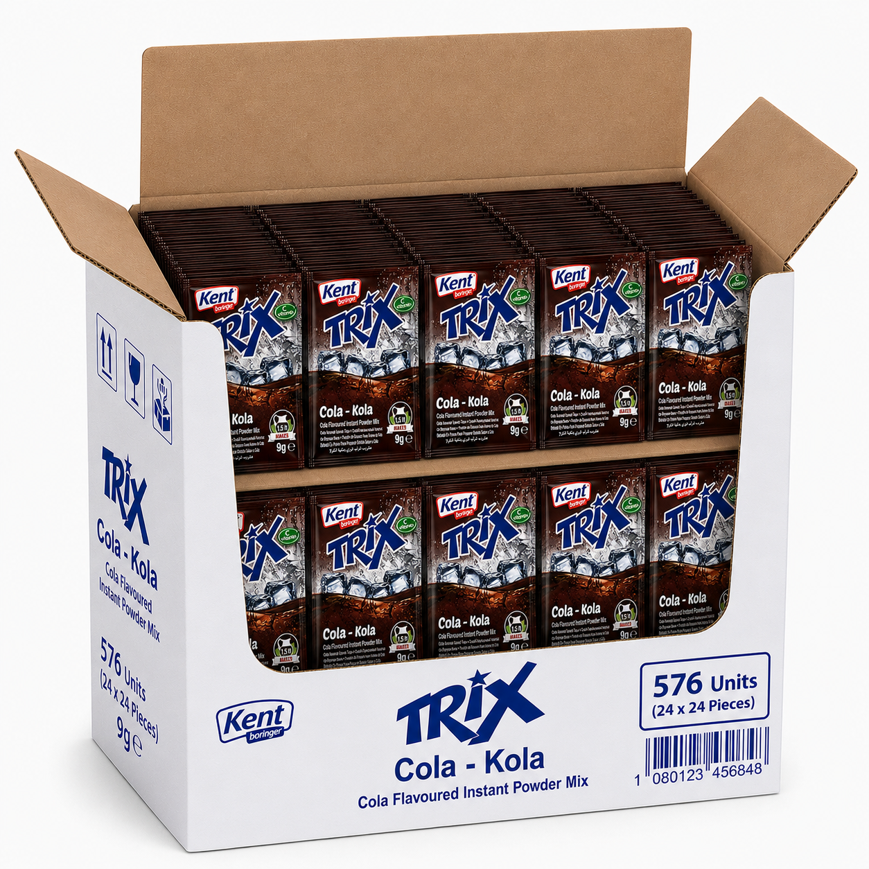 Instant Powder Drink Cola 9g