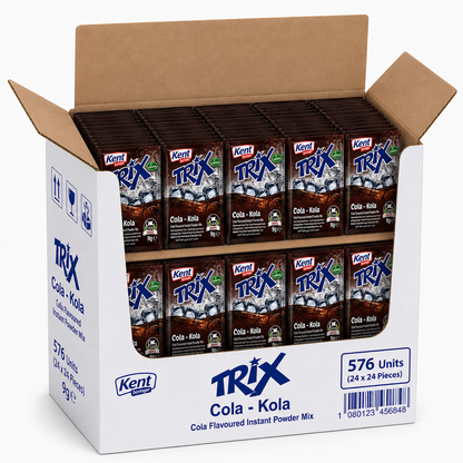 Instant Powder Drink Cola 9g