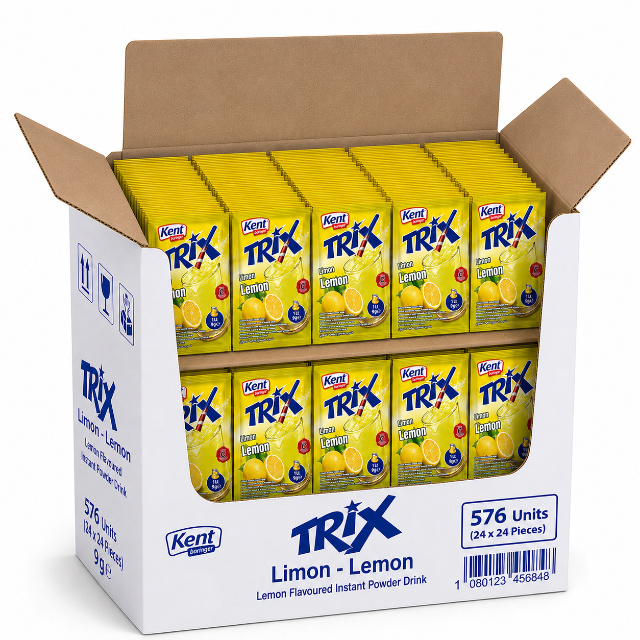Instant Powder Drink Lemon 9g