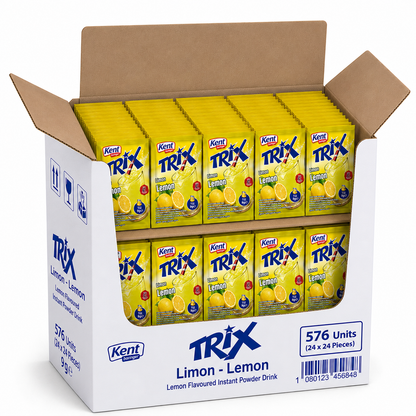 Instant Powder Drink Lemon 9g
