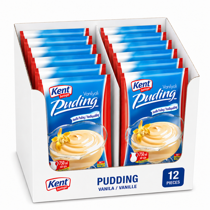 Puding Vanilla 125g