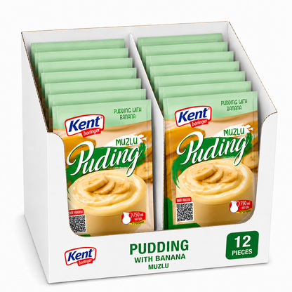 Puding Banana 125g