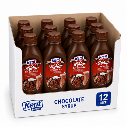 Chocolate Syrup 624g