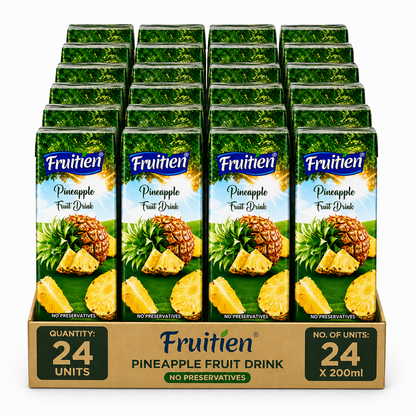 Pineapple Fruit Drink 200ML
