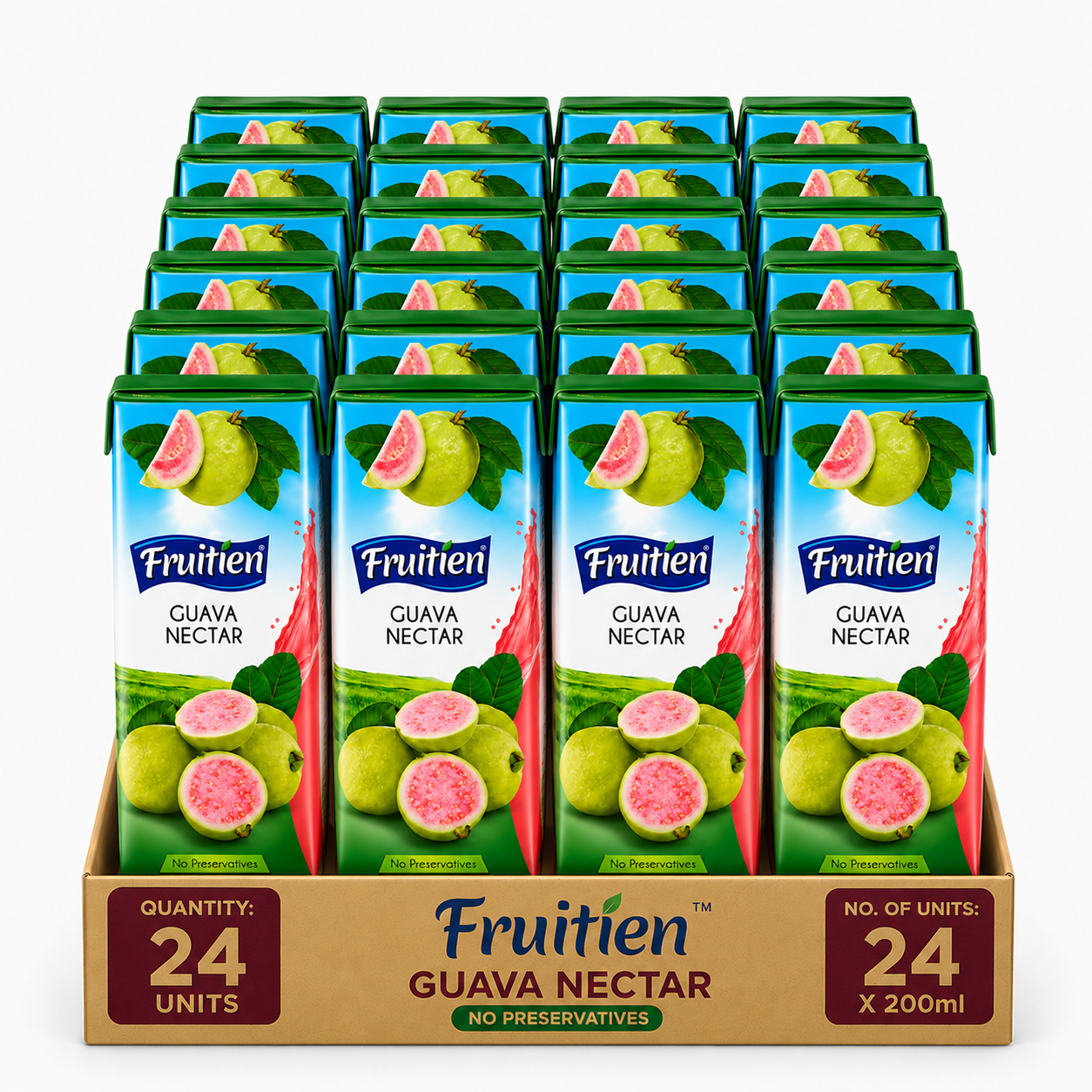 Guava Fruit Drink 200ML