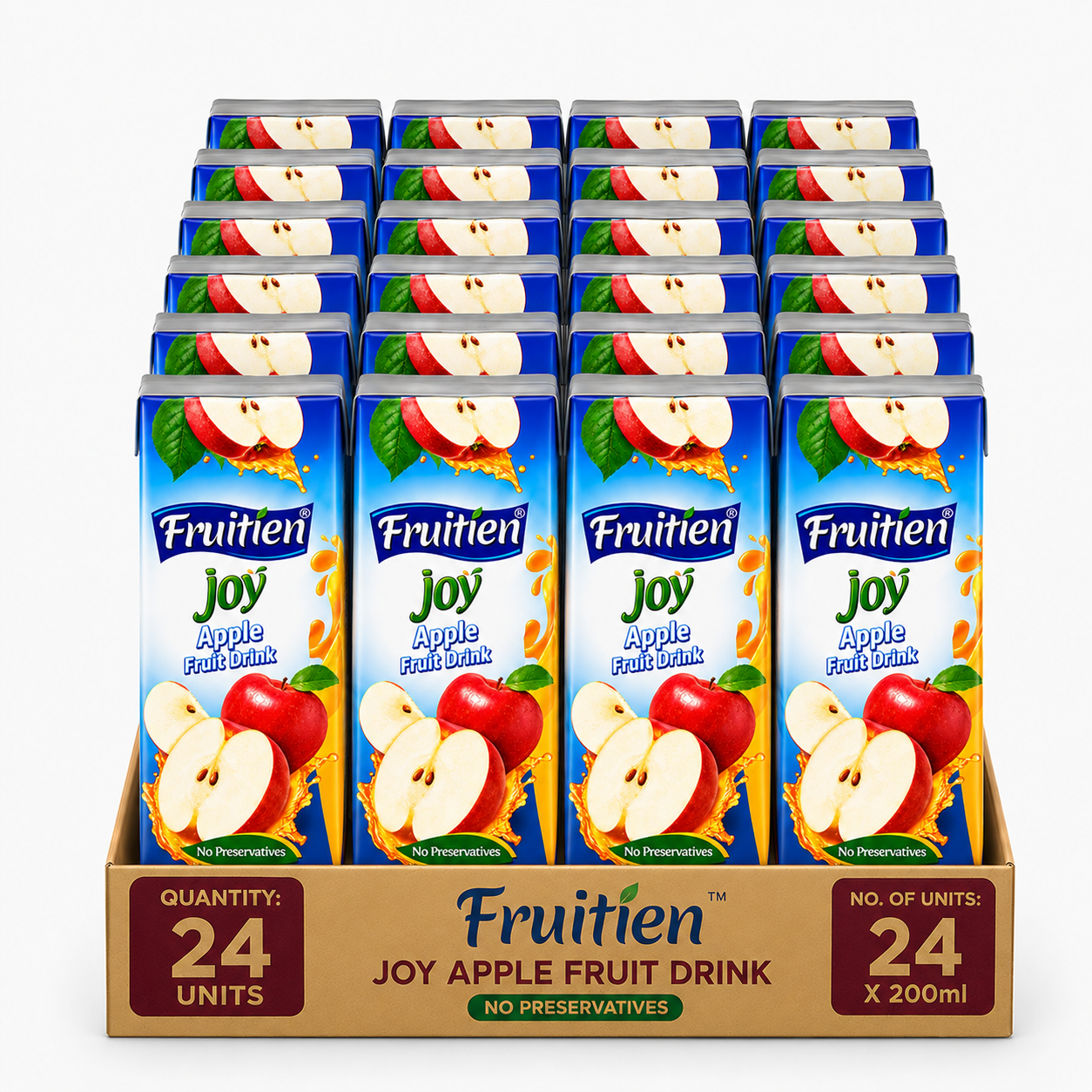 Apple Fruit Drink 200ML