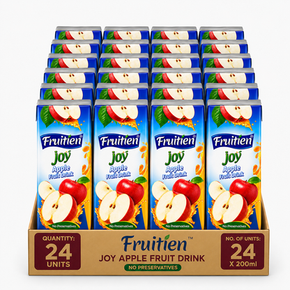 Apple Fruit Drink 200ML