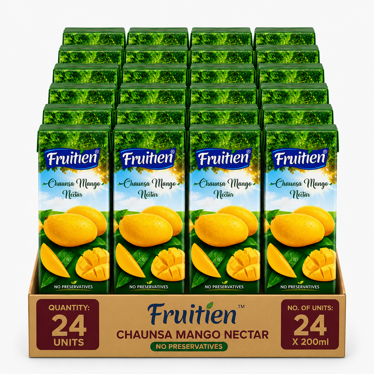 Mango Chaunsa Fruit Drink 200ML