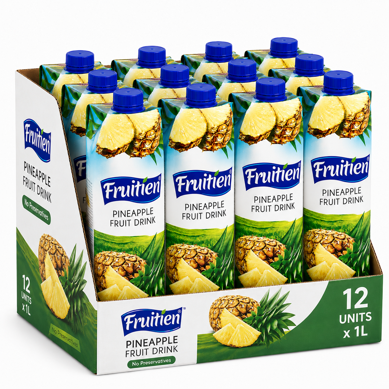 Pineapple Fruit Drink 1ltr