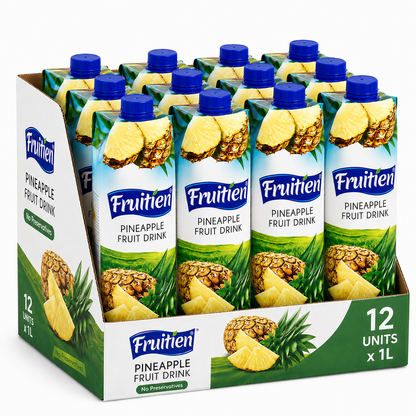 Pineapple Fruit Drink 1ltr