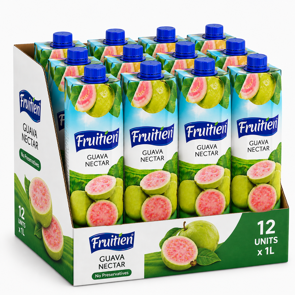 Guava Fruit Drink 1ltr