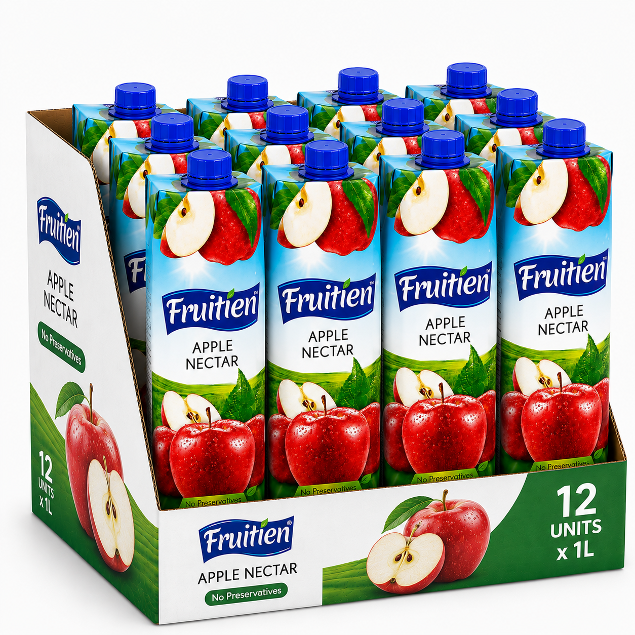 Apple Fruit Drink 1ltr
