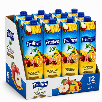 Joy Mix Fruit Drink 1ltr