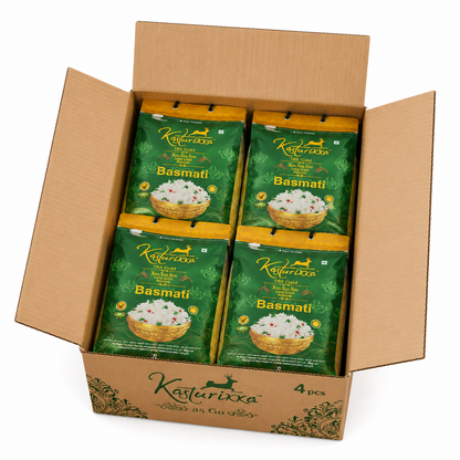 1121 Extra long grain premium basmati rice- 5 Kg