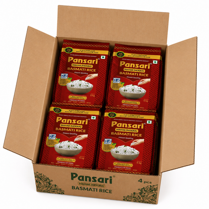 Mahak Basmati rice 5kg