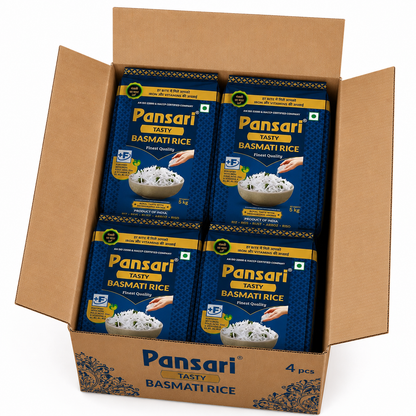 Tasty Basmati rice 5kg
