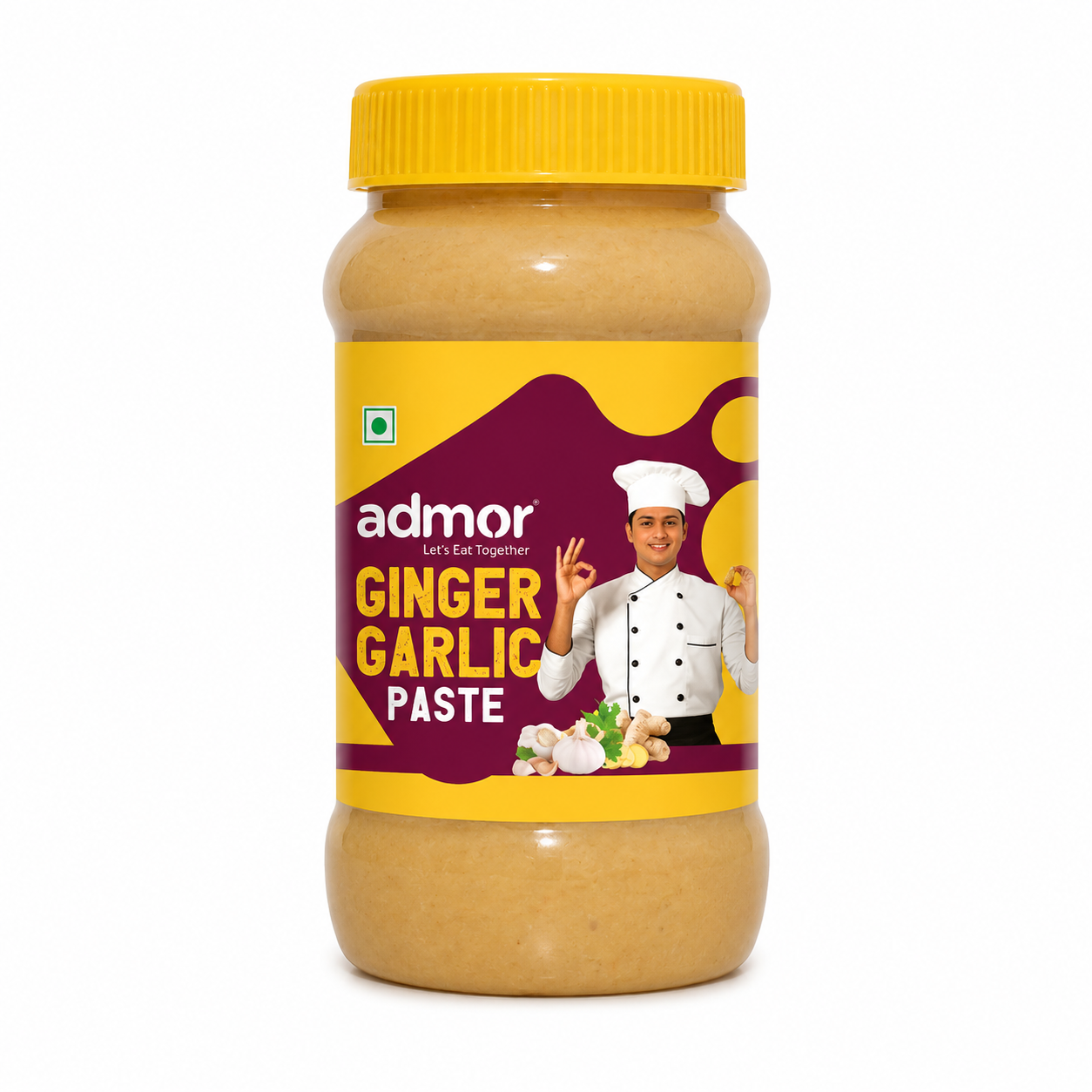 Ginger Garlic Paste 300g