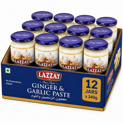 Ginger garlic paste 340G