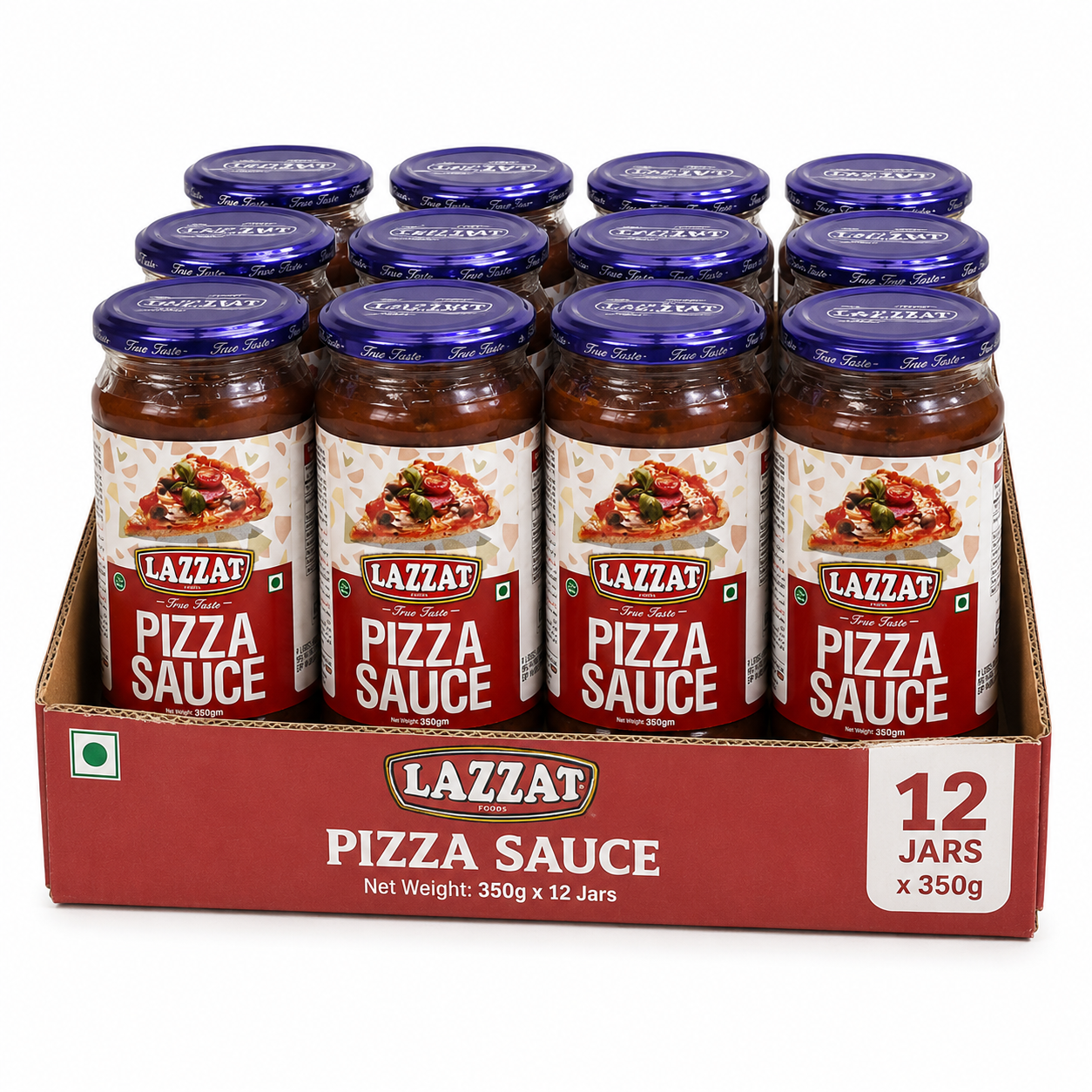Pizza sauce 350G