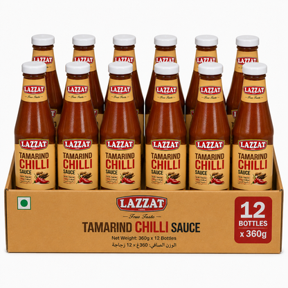 Tamarind chilli sauce 360G