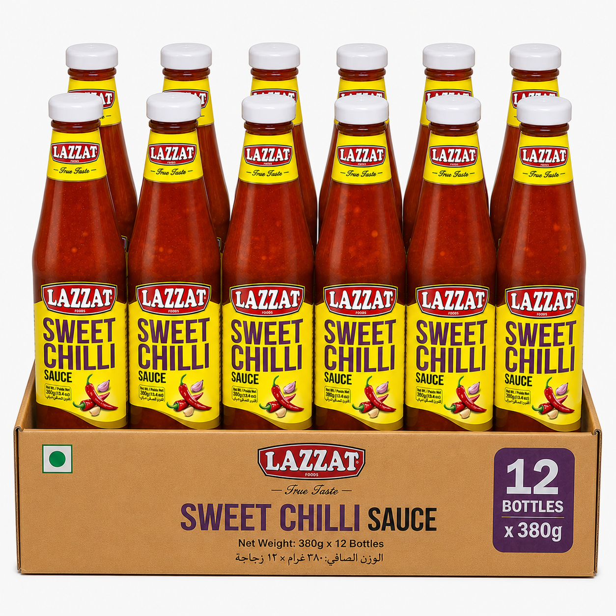 Sweet chilli sauce 380G