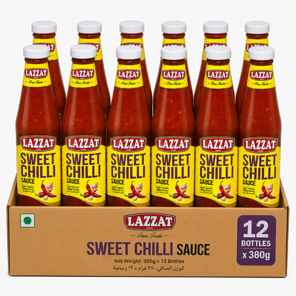 Sweet chilli sauce 380G