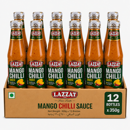 Mango chilli sauce 350G