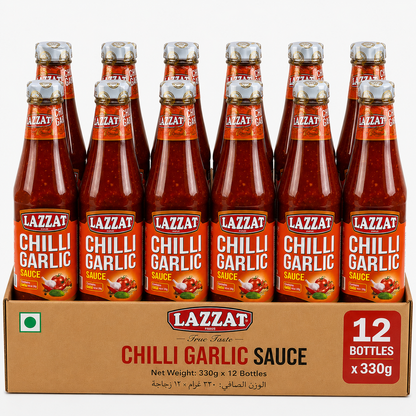Chilli garlic sauce 330G