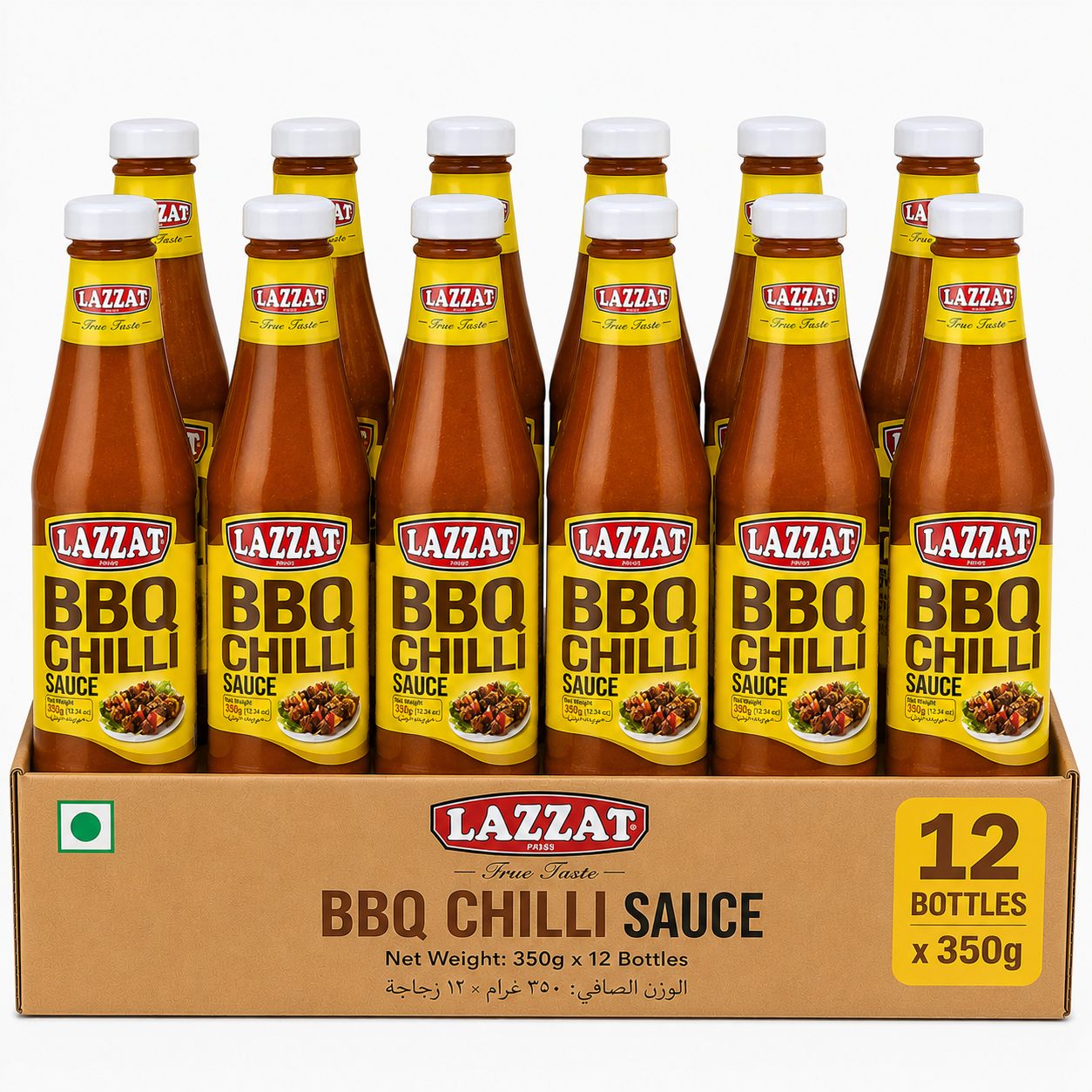 BBQ chilli sauce 350G