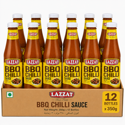 BBQ chilli sauce 350G